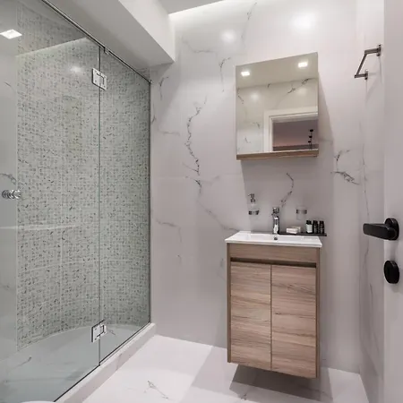Hestia - Romvis 9 Lejlighedshotel 3*