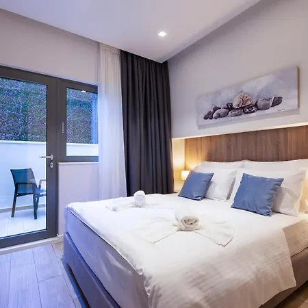 Lejlighedshotel Hestia - Romvis 9 Athen