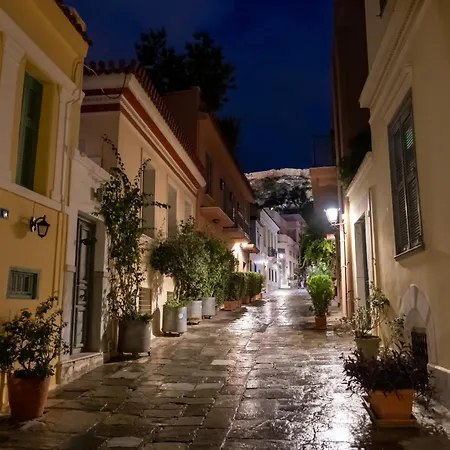Hestia - Romvis 9 Athen