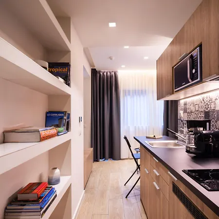 Lejlighedshotel Hestia - Romvis 9 Athen
