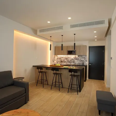 Hestia - Romvis 9 Lejlighedshotel