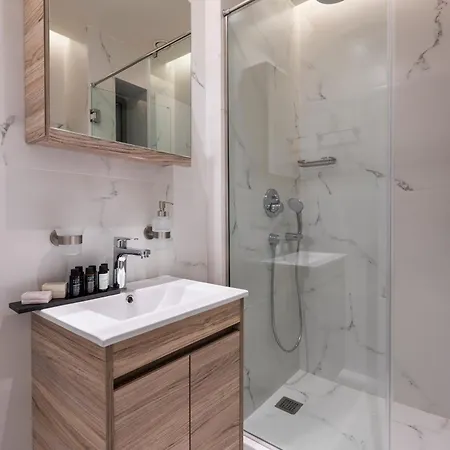Lejlighedshotel Hestia - Romvis 9