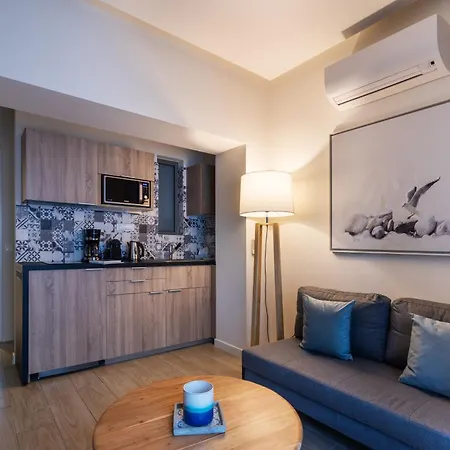 Lejlighedshotel Hestia - Romvis 9 Athen