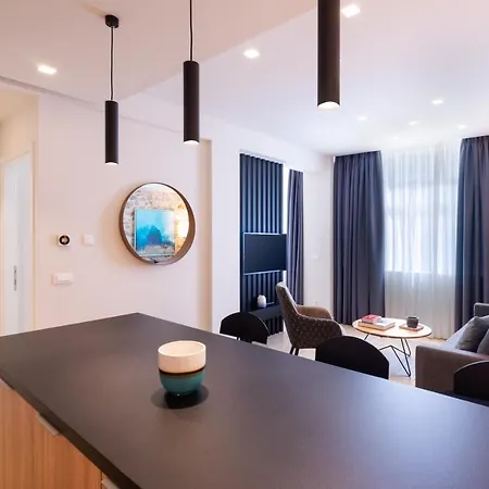 Lejlighedshotel Hestia - Romvis 9 3*