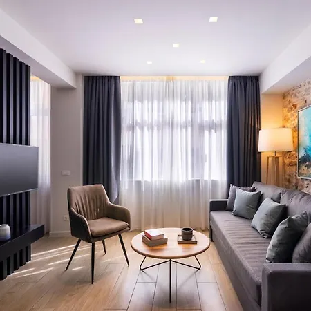 Lejlighedshotel Hestia - Romvis 9 Athen