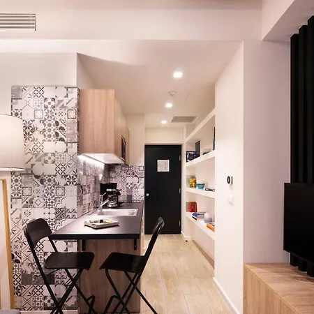 Hestia - Romvis 9 Lejlighedshotel Athen